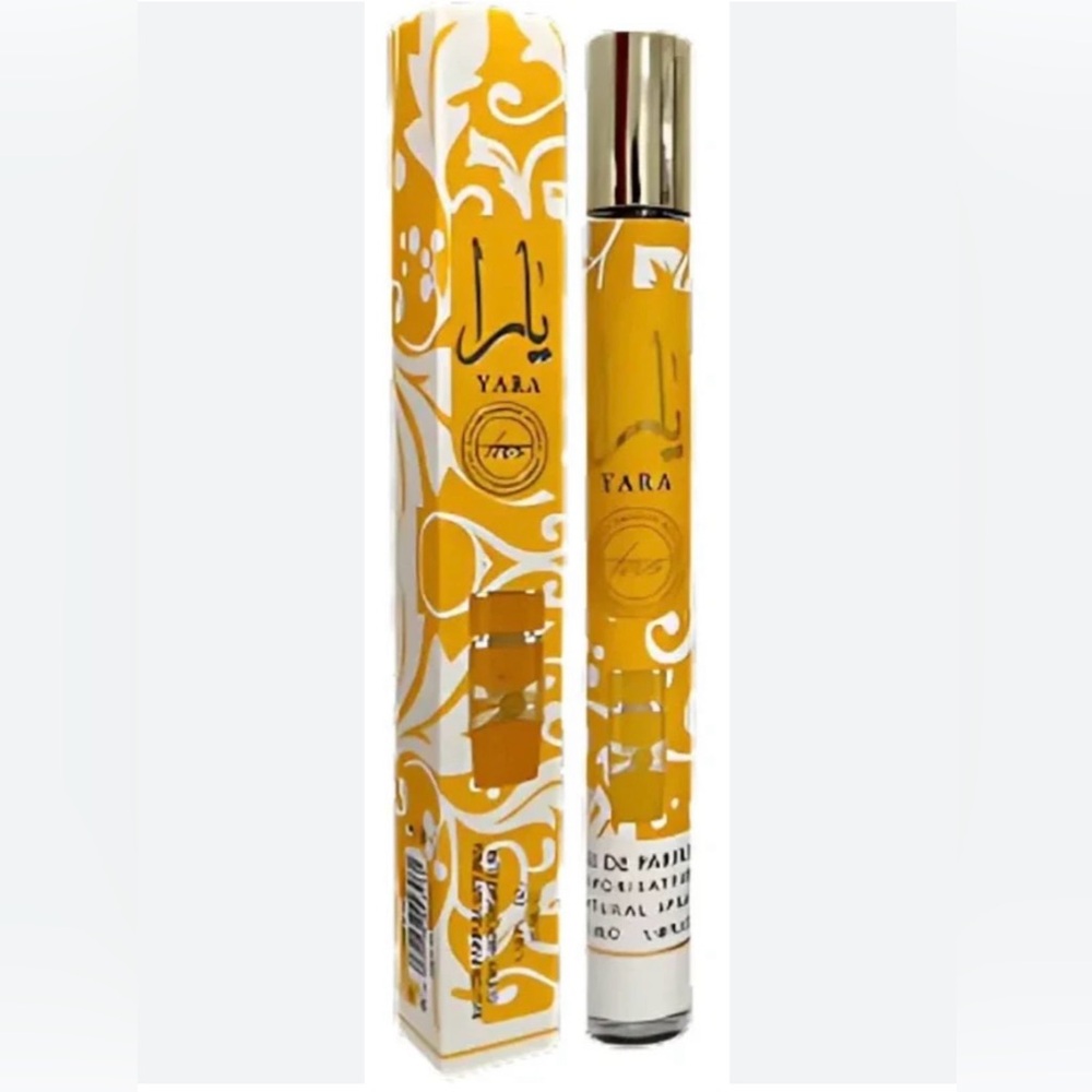 LATAFFA•Yara Tous (Orange) Body Spray•Travel Size 35mL